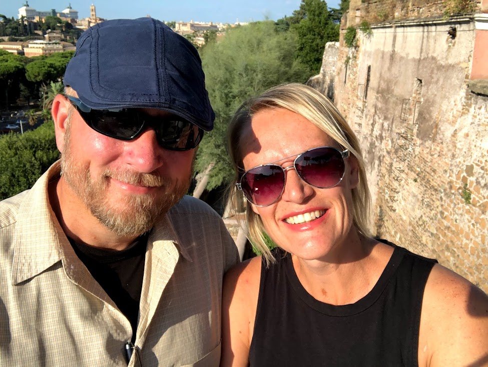 Grant & Krystal